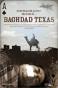 Постер к фильму «Baghdad Texas (2009)»