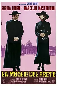 Постер к фильму «Жена священника (1970)»