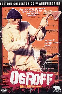 Постер к фильму «Безумный расчленитель (1983)»