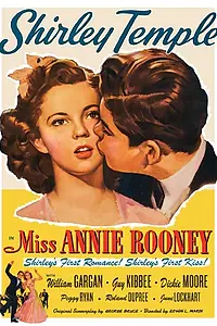 Главный постер фильма «Мисс Анни Руни (1942)»