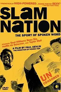 Постер к фильму «SlamNation (1998)»
