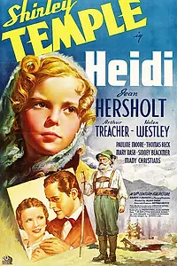 Постер к фильму «Хейди (1937)»