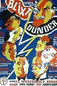 Постер к фильму «Blixt och dunder (1938)»