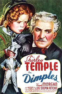 Главный постер фильма «Ямочки (1936)»