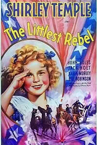 Постер к фильму «Маленькая бунтарка (1935)»
