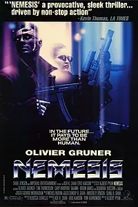Постер к фильму «Немезида (1992)»