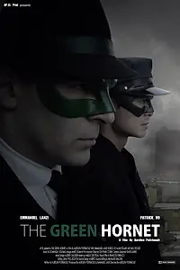 Постер к фильму «Зеленый Шершень (2006)»