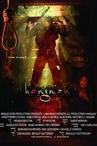 Постер к фильму «Hangman (2009)»