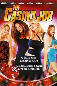 Постер к фильму «The Casino Job (2009)»