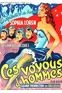 Постер к фильму «Страна Кампанелли (1954)»