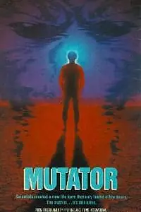 Постер к фильму «Мутатор (1989)»