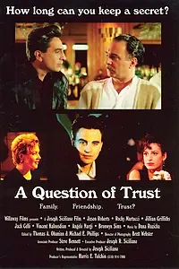 Постер к фильму «A Question of Trust (1996)»