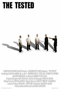Постер к фильму «The Tested (2006)»