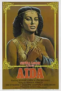 Постер к фильму «Аида (1953)»