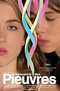 Главный постер фильма «Водяные лилии (2007)»