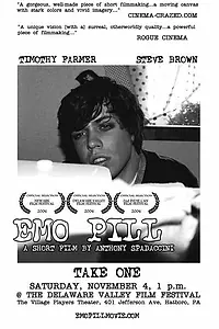 Постер к фильму «Emo Pill (2006)»