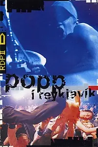 Постер к фильму «Popp í Reykjavík (1998)»