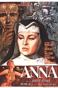 Постер к фильму «Анна (1951)»