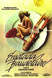 Главный постер фильма «Салат «Бодлер» (1978)»