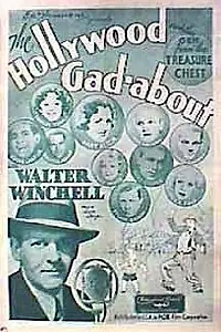 Главный постер фильма «The Hollywood Gad-About (1934)»
