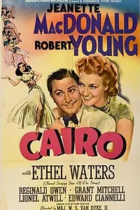 Постер к фильму «Каир (1942)»