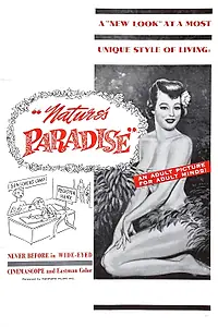 Главный постер фильма «Nudist Paradise (1959)»