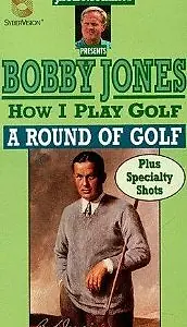 Главный постер фильма «How I Play Golf, by Bobby Jones No. 12: «A Round of Golf» (1931)»