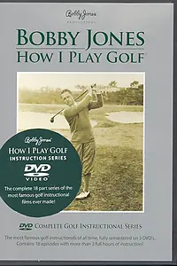 Главный постер фильма «How I Play Golf, by Bobby Jones No. 9: «The Driver» (1931)»