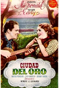 Постер к фильму «Девушка Золотого Запада (1938)»