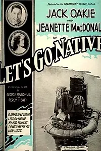 Главный постер фильма «Из области фантастики (1930)»