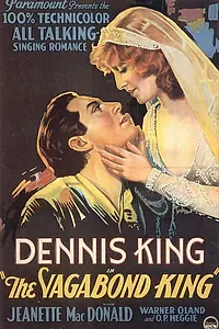 Постер к фильму «Король-бродяга (1930)»
