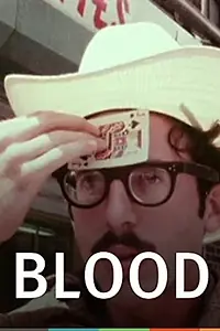 Главный постер фильма «Blood (1976)»