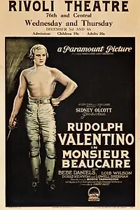 Постер к фильму «Месье Бокэр (1924)»