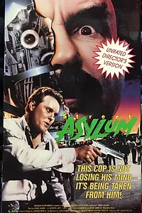 Главный постер фильма «Уличная защита (1990)»