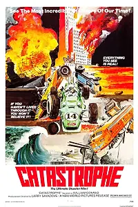 Постер к фильму «Катастрофа (1977)»
