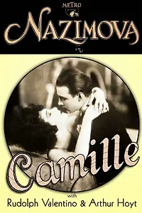 Главный постер фильма «Камилла (1921)»