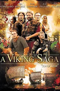 Главный постер фильма «Сага о викингах (2008)»