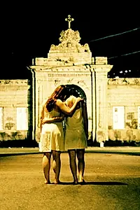 Постер к фильму «Баллада о двух девушках из Ботафогу (2006)»