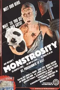 Постер к фильму «Monstrosity (1987)»