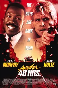 Постер к фильму «Другие 48 часов (1990)»