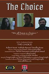 Главный постер фильма «The Choice (2005)»