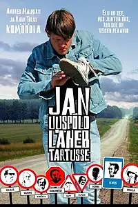 Постер к фильму «Ян Ууспыльд едет в Тарту (2007)»