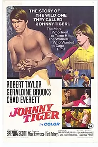 Постер к фильму «Джонни Тигр (1966)»