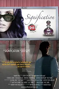 Постер к фильму «The S1gnificance of Se7enteen (2002)»