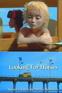 Главный постер мультфильма «Посмотреть на лошадей (2001)»
