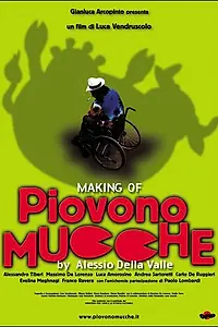 Главный постер фильма «Making of «Piovono mucche» (2002)»