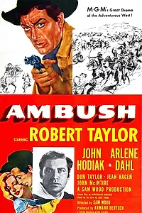 Постер к фильму «В тылу врага (1949)»
