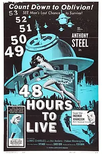 Постер к фильму «Med fara för livet (1959)»