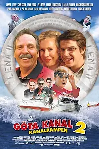 Главный постер фильма «Гёта-канал 2 (2006)»