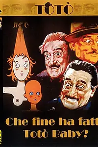 Главный постер фильма «Что случилось с крошкой Тото? (1964)»